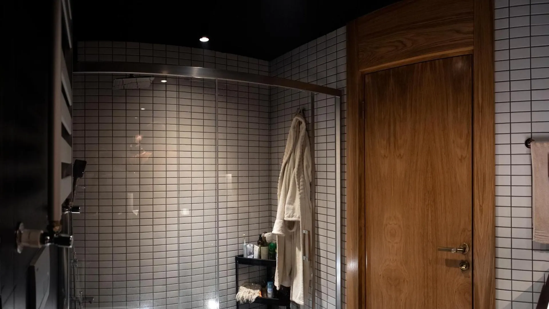 Design Apartment With Garden Istanbul