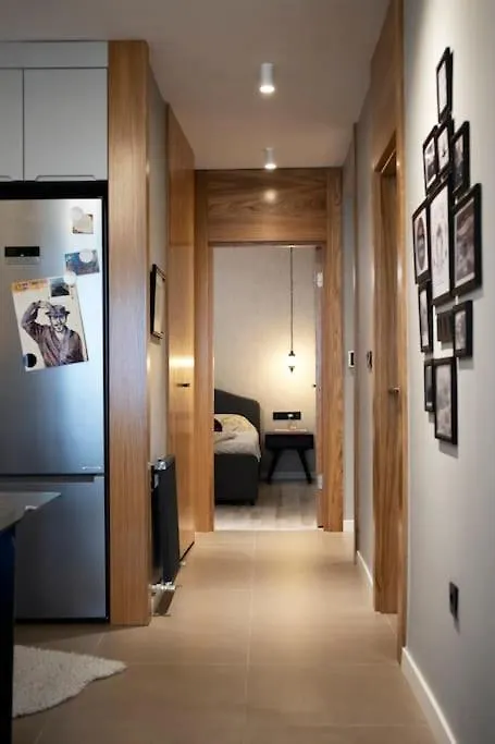 Design Apartment With Garden Istanbul