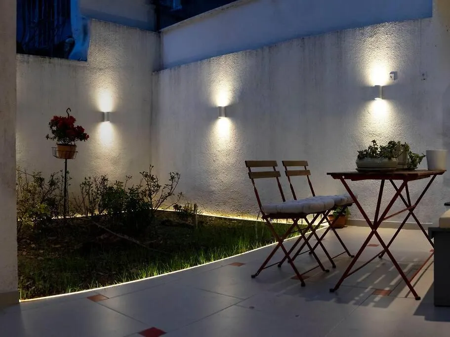 Design Apartment With Garden Istanbul 0*,