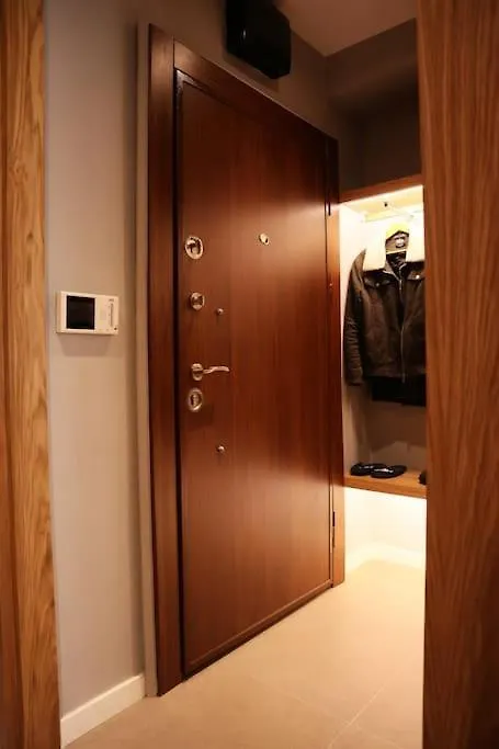 Design Apartment With Garden 伊斯坦布尔