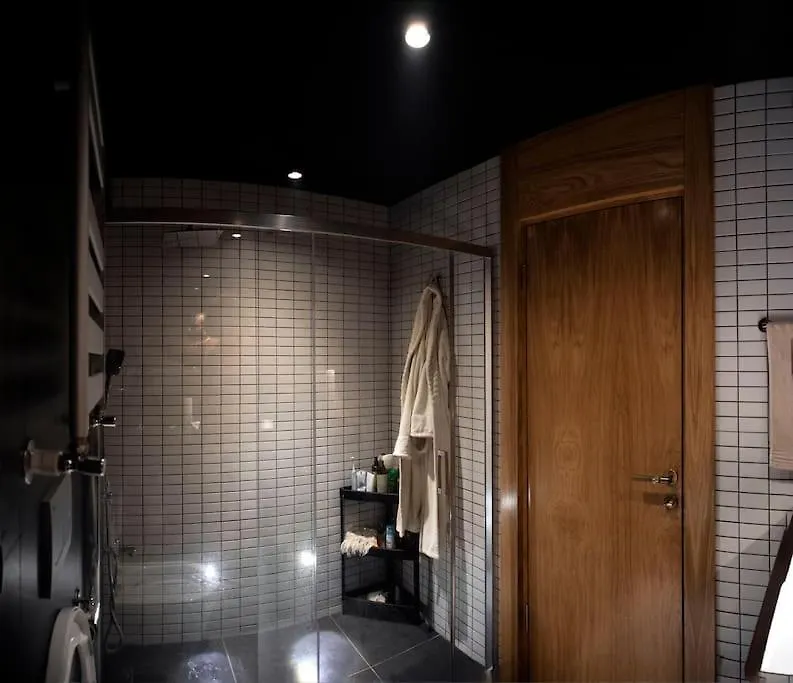 Design Apartment With Garden 伊斯坦布尔