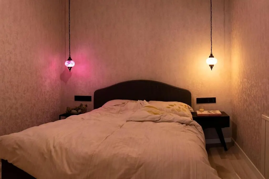 Design Apartment With Garden 伊斯坦布尔 0*,  土耳其