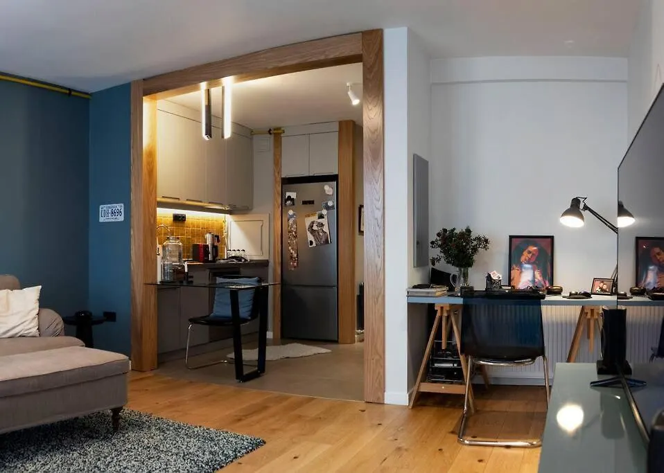 Design Apartment With Garden 伊斯坦布尔 土耳其