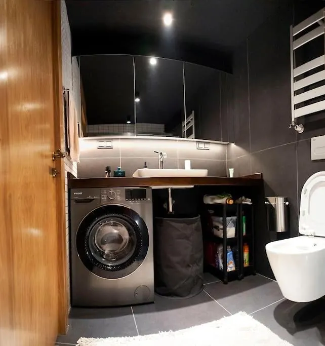 Design Apartment With Garden 伊斯坦布尔 土耳其