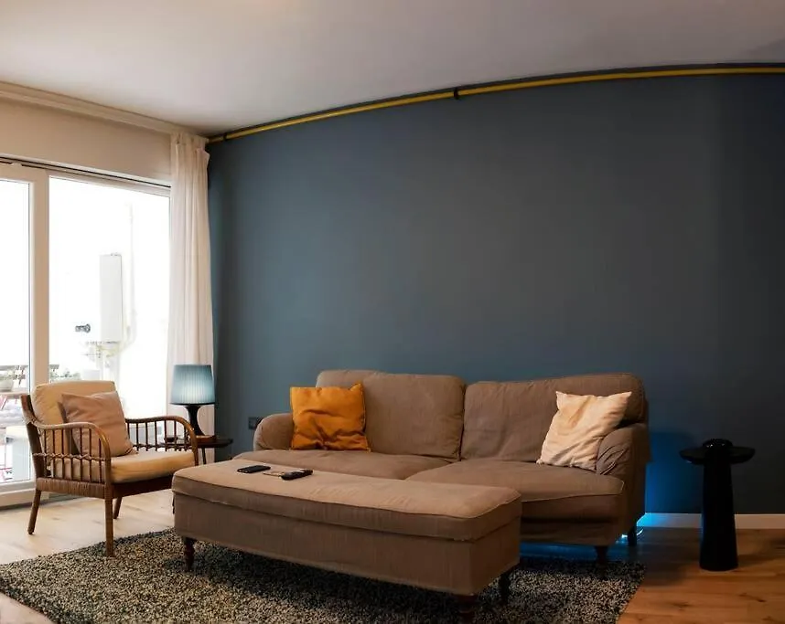 Design Apartment With Garden 伊斯坦布尔