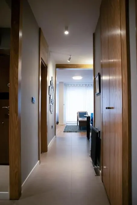 Design Apartment With Garden Istanbul